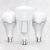 Advantages of LED Bulbs as compared to a normal electric bulb.